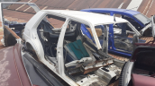 Oto Çıkma Parça / Volkswagen / Golf / Kaporta & Karoser / Arka Panel / Çıkma Parça 