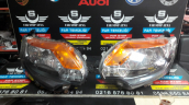 Oto Çıkma Parça / Mitsubishi / L200 / Far & Stop / Sol Ön Far / Çıkma Parça 