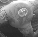ORJİNAL 2006 TOYOTA RAV 4 2.0 benzinli AİRBAG.