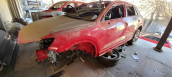 Oto Çıkma Parça / Audi / Q2 / Direksiyon / Direksiyon Kutusu / Çıkma Parça 