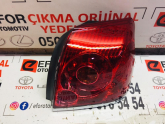 Oto Çıkma Parça / Toyota / Avensis / Far & Stop / Sağ Arka Stop / Çıkma Parça 