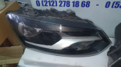 Oto Çıkma Parça / Volkswagen / Polo / Far & Stop / Sol Ön Far / Çıkma Parça 