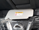 2011 NİSSAN QASHQAİ GÜNEŞLİK ORİJİNAL.
