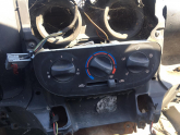 Fiat Doblo D1 klima kontrol paneli hatasız orjinal çıkma