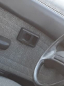 1992 TOYOTA COROLLA  ÇIKMA SOL ÖN KAPI KOLÇAĞI MEVCUTTUR.