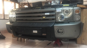 Oto Çıkma Parça / Land Rover / Range Rover / Far & Stop / Sol Ön Far / Çıkma Parça 