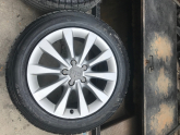 Oto Çıkma Parça / Audi / A6 / Jant & Lastik / Çelik Jant / Çıkma Parça 