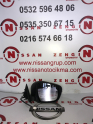 Nissan Navara 2014-2018 Ayna Sağ Sıfır Kamerasız Elektrikli