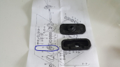 Oto Çıkma Parça / Skoda / Favorit / Vites / Vites Topuzu / Sıfır Parça 