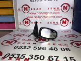 Oto Çıkma Parça / Nissan / Almera / Ayna / Sağ Dış Ayna / Sıfır Parça 