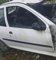 PEUGEOT 206 TEK KAPI ÇIKMA SAĞ KAPI