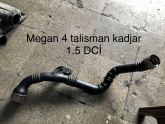 Megan 4 talisman kadjar 1.5 DCİ turbo hortumu