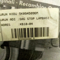 Oto Çıkma Parça / Volkswagen / Golf / Far & Stop / Sağ Arka Stop / Sıfır Parça 