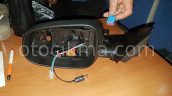 Oto Çıkma Parça / Volvo / S40 / Ayna / Sol Dış Ayna / Sıfır Parça 