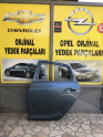 Opel astra j sol arka kapı