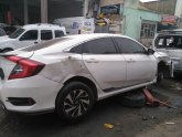 Oto Çıkma Parça / Honda / Civic / Kaporta & Karoser / Sağ Arka Kapı / Çıkma Parça 