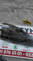 Oto Çıkma Parça / Volkswagen / Golf / Oto Cam / Kapı Camları / Çıkma Parça 