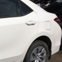 2017 TOYOTA COROLLA 1.3 ÇIKMA SOL ARKA KAPI KOLU  MEVCUTTUR.