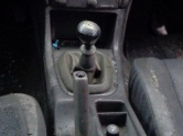 2001 model volvo s40 çıkma vites topuzu.