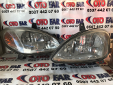 MERCEDES VİTO SAĞ SOL FAR ÇIKMA