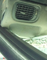 ÇIKMA 1996 VOLVO S40 ÜFLEME PANELİ.