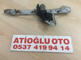 Renault Megane 2 Sol Arka Cam Krikosu Orj Çıkma 2002-2010