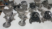 Oto Çıkma Parça / Volkswagen / Jetta / Motor / Yağ Pompası / Sıfır Parça 