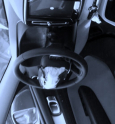 2019 VOLVO XC40 ÇIKMA SÜRÜCÜ AİRBAG.
