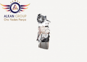 Oto Çıkma Parça / Audi / A6 / Motor / Motor (komple) / Çıkma Parça 