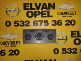 Opel Zafira B Çıkma Klima Kontrol Paneli - 13122963
