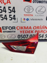Oto Çıkma Parça / Toyota / Auris / Far & Stop / Sağ Arka Stop / Çıkma Parça 