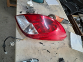 2012 nodel hyundai i20 sag arka stop cikma parca
