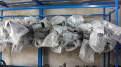 HONDA CİVİC ÇIKMA TAMPON DEMİRLERİ SIFIR.