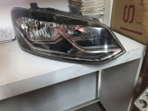 Oto Çıkma Parça / Volkswagen / Polo / Far & Stop / Sağ Ön Far / Çıkma Parça 