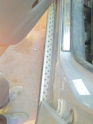 2015 model honda crv 1.6 çıkma sol marşbiyel.
