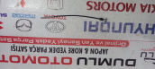 TEL FREN ÖN SAĞ SOL COROLLA VERSO 04-07
