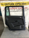 Oto Çıkma Parça / Opel / Zafira / Kaporta & Karoser / Sağ Ön Kapı / Çıkma Parça 