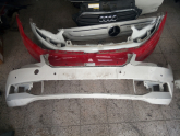 SKODA SUPER B ÖN TAMPON VE TÜM ORJINAL ÇIKMA PARÇALAR
