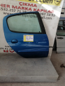 Oto Çıkma Parça / Peugeot / 206 / Kaporta & Karoser / Sol Arka Kapı / Çıkma Parça 