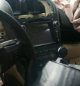 2010 HONDA CRV ÇIKMA YOL BİLGİ EKRANI.