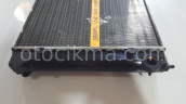 Oto Çıkma Parça / Volkswagen / Jetta / Radyatör / Su Radyatörü / Sıfır Parça 