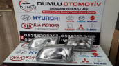 Oto Çıkma Parça / Toyota / Carina / Far & Stop / Sol Ön Far / Sıfır Parça 