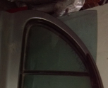 2003 çıkma nissan micra sağ kelebek camı
