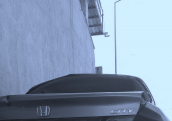 2006 HONDA CİTY ÇIKMA ARKA CAM.