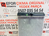 Oto Çıkma Parça / Toyota / Auris / Radyatör / Su Radyatörü / Çıkma Parça 