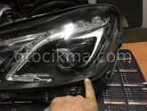 Oto Çıkma Parça / Mercedes / E Serisi / Far & Stop / Sol Ön Far / Çıkma Parça 
