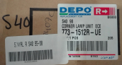 Oto Çıkma Parça / Volvo / S40 / Far & Stop / Sis Farı / Sıfır Parça 