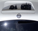 2011 NİSSAN QASHQAİ HATASIZ BAGAJ ARMA.