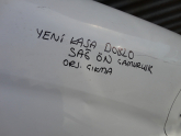Oto Çıkma Parça / Fiat / Doblo / Kaporta & Karoser / Sağ Ön Çamurluk / Çıkma Parça 