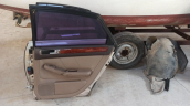 Oto Çıkma Parça / Audi / A6 / Kaporta & Karoser / Sağ Arka Kapı / Çıkma Parça 